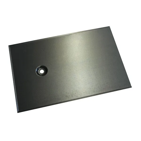 Fixtastic - Metalldachplatte für Rhombus Eternit 250x380 anthrazit Fixtastic - Metalldachplatte für Rhombus Eternit 250x380 anthrazit