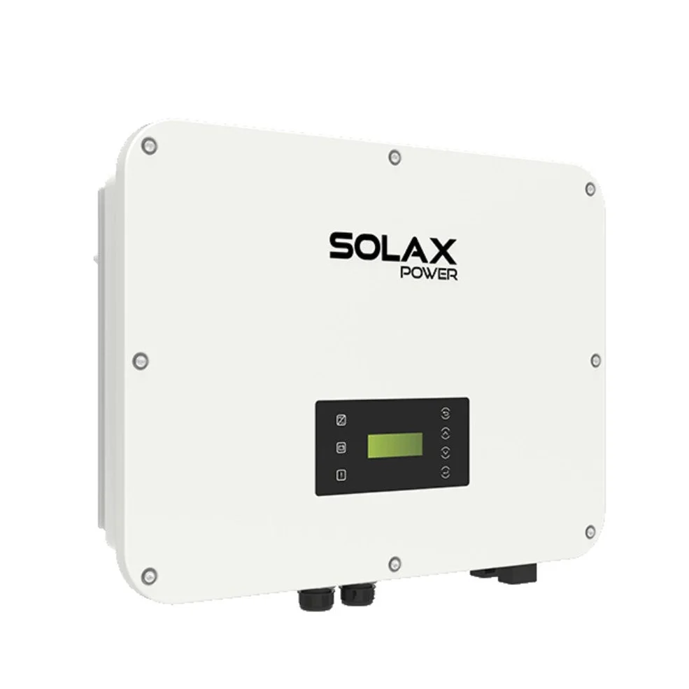 Solax X3 Ultra Hybrid Wechselrichter 20kW, 3MPPT, CT, Wifi 3.0