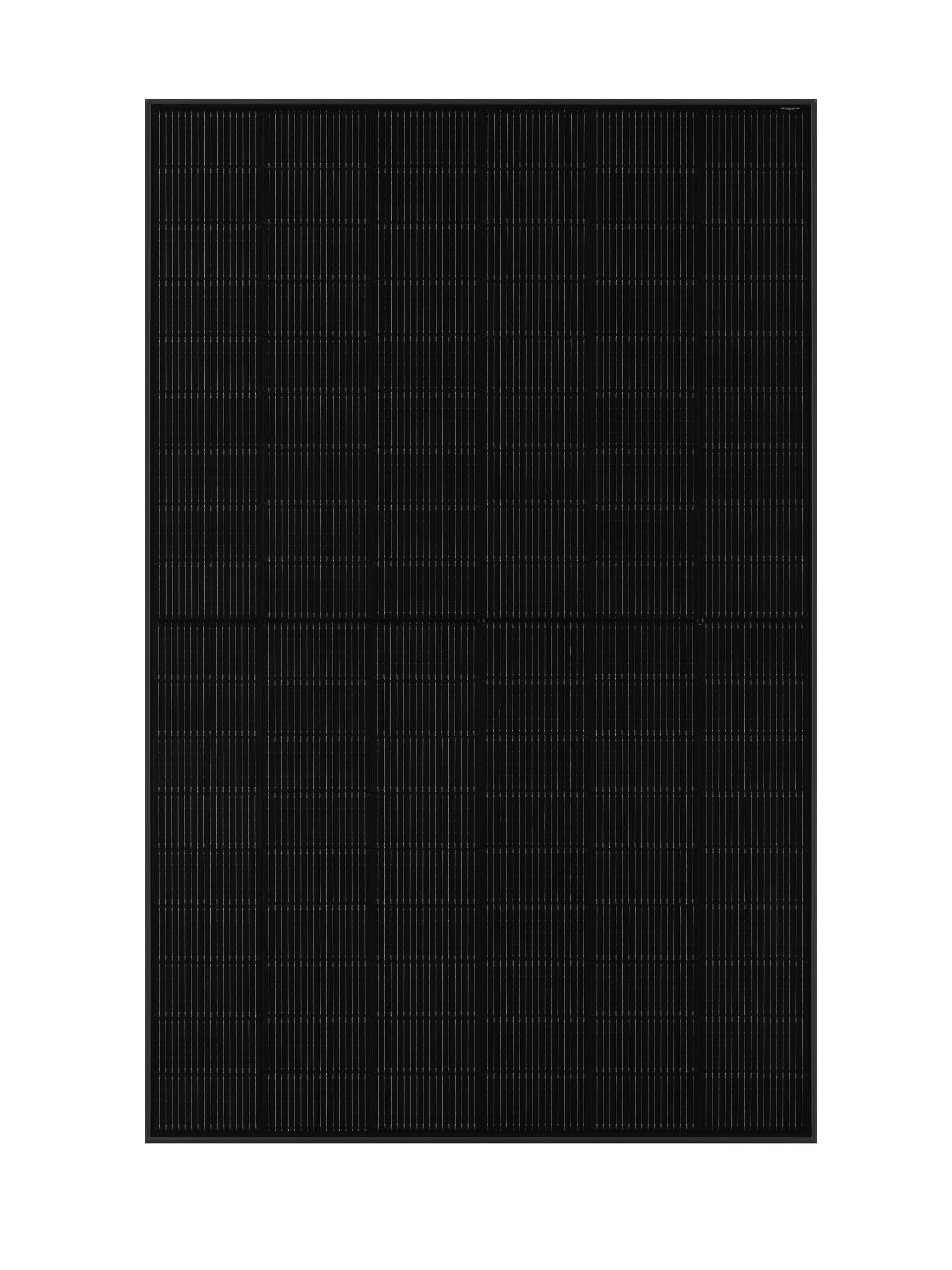 JA Solar 445W Full Black/Bifacial 