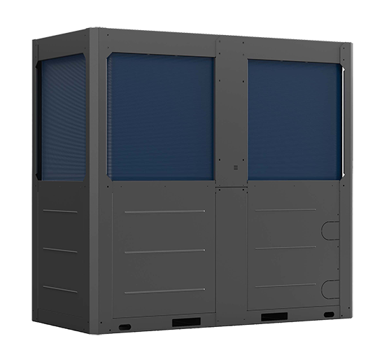 Midea Gewerbliche Wärmepumpe Mars Large 50,00 kW