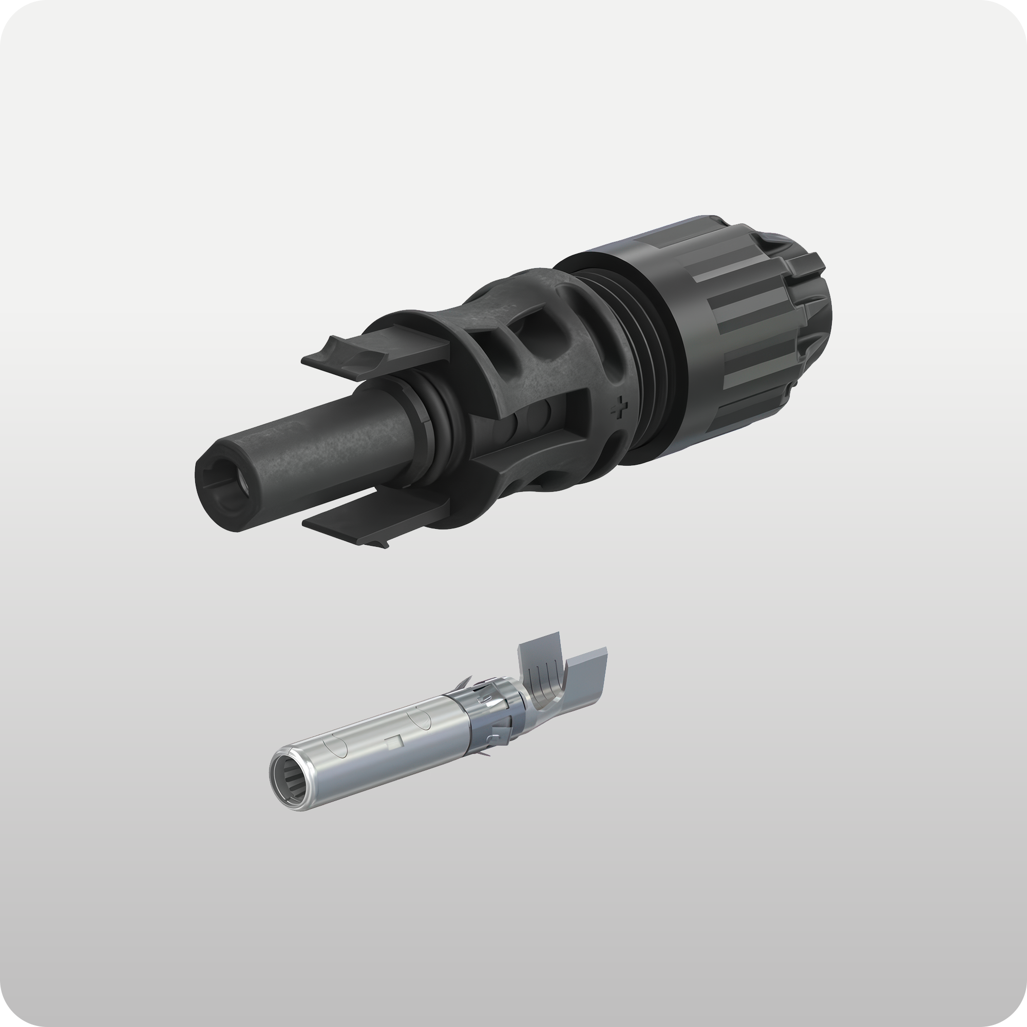 Mult Kupplungsbuchse MC 4 Buchse - Stäubli Mult Kupplungsbuchse MC 4 Buchse - Stäubli