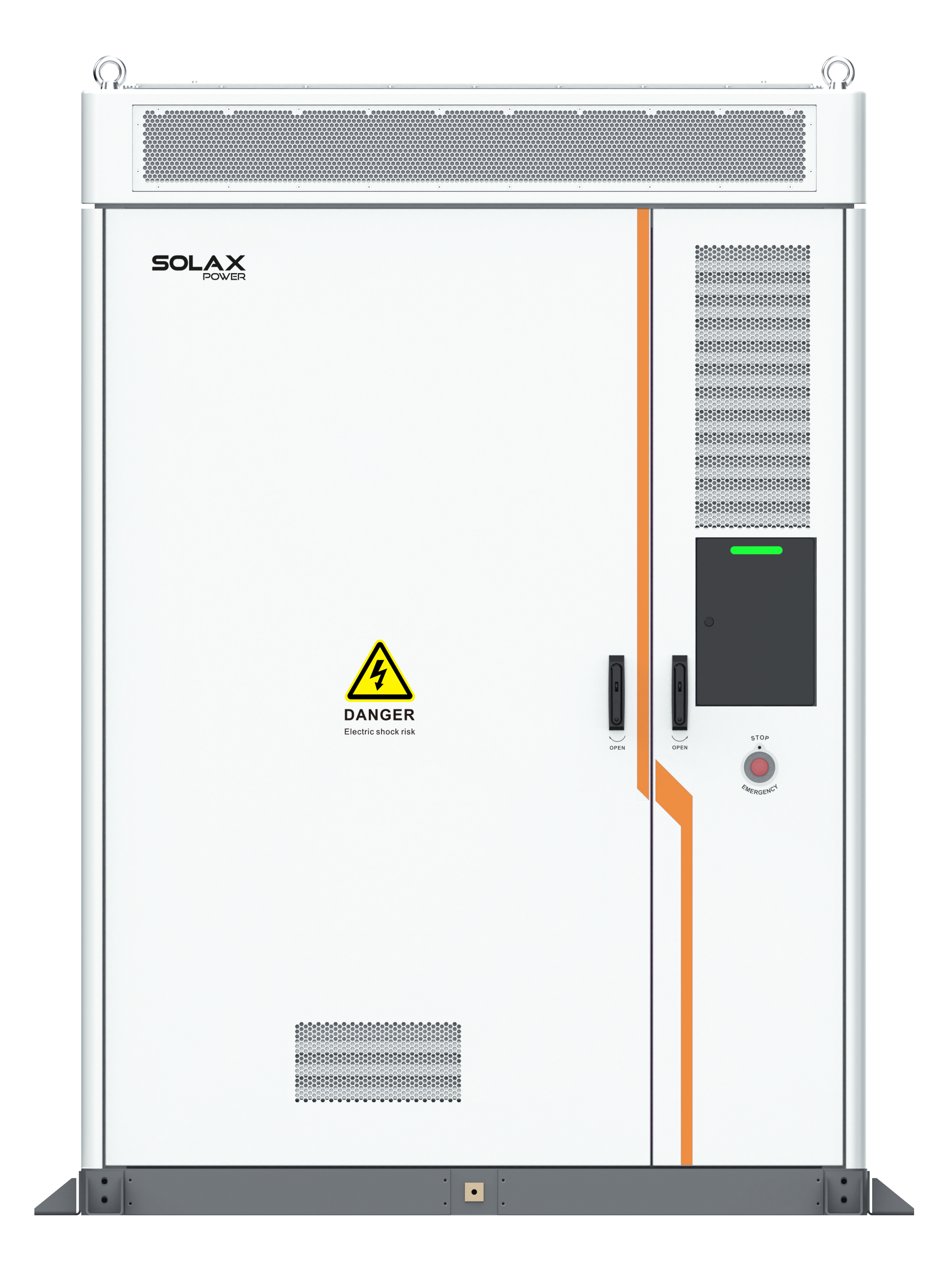 Solax Gewerbespeicher TRENE-125kW/260kWh Flüssiggekühlt