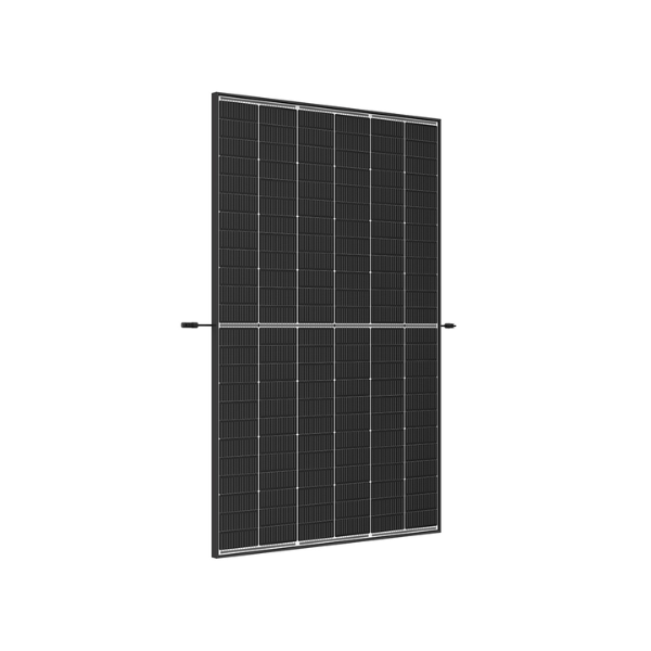 Trina Vertex 465 W - Glas/Glas - Black Frame