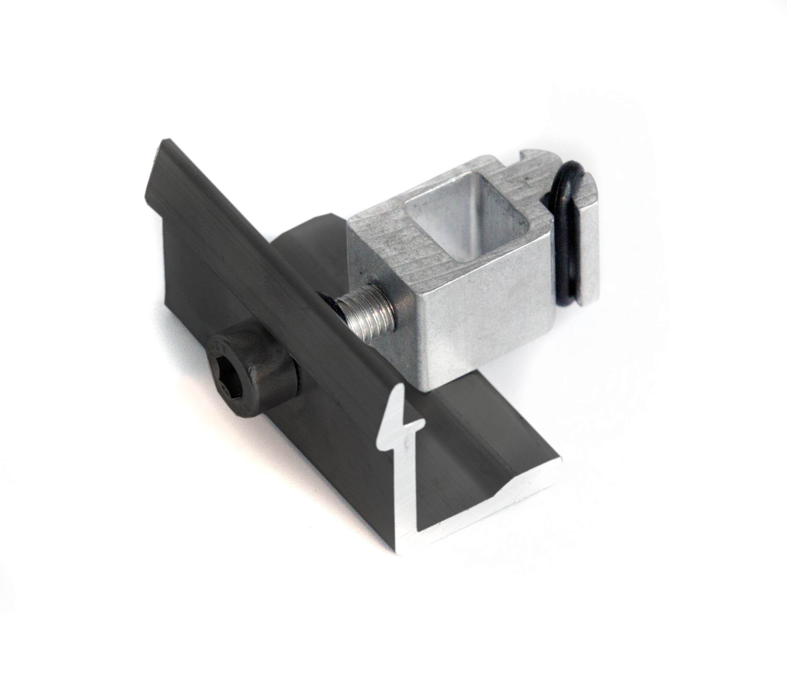 Fixtastic - Endklemme, universal 30-40mm, vormontiert Fixtastic - Endklemme, universal 30-40mm, vormontiert