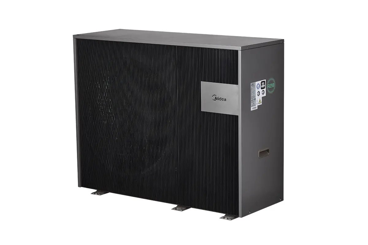 Midea Wärmepumpe Arctic 10,00 kW