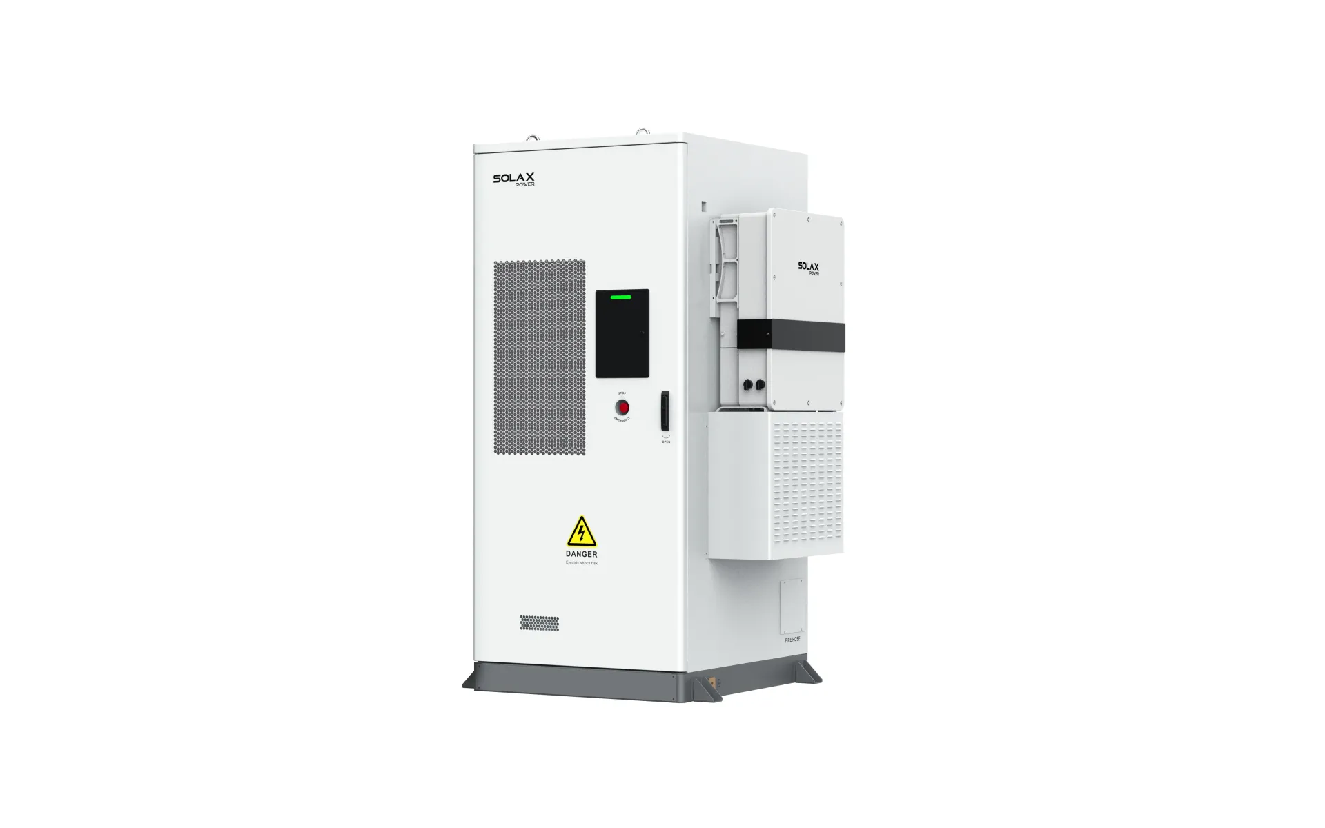 Solax Gewerbespeicher AELIO- 60kW/100kWh
