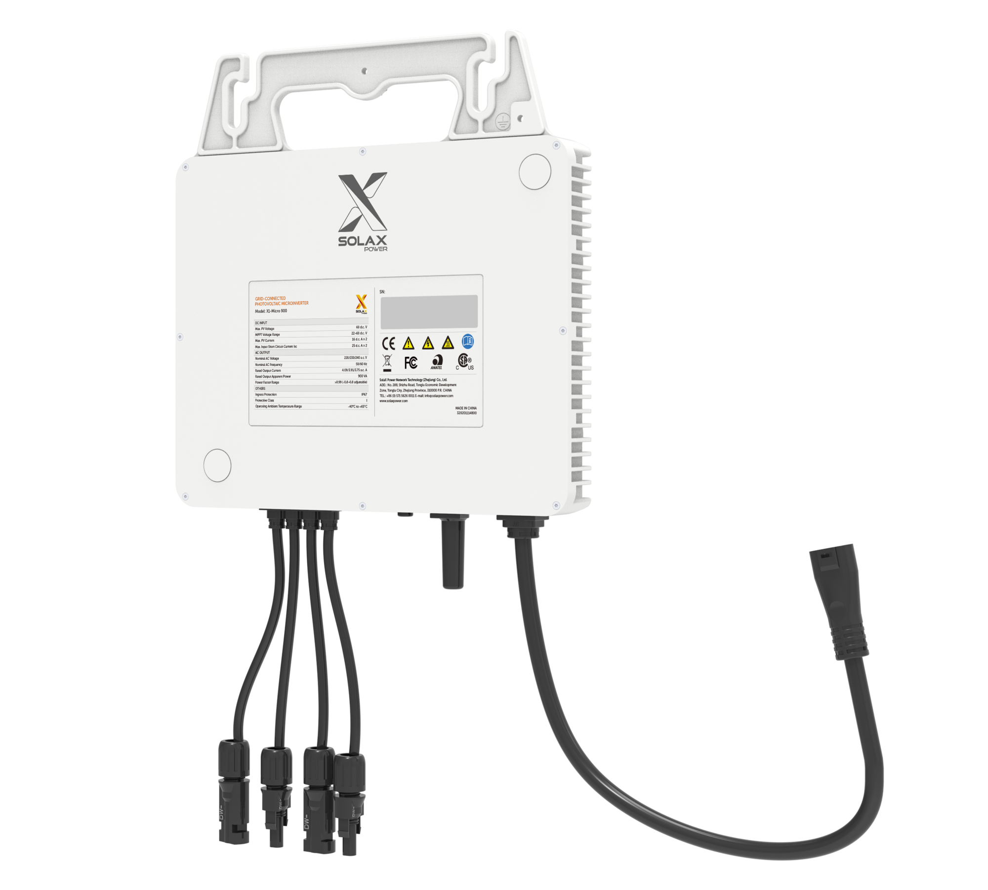 Solax X1-Micro 1200 Solax X1-Micro 1200