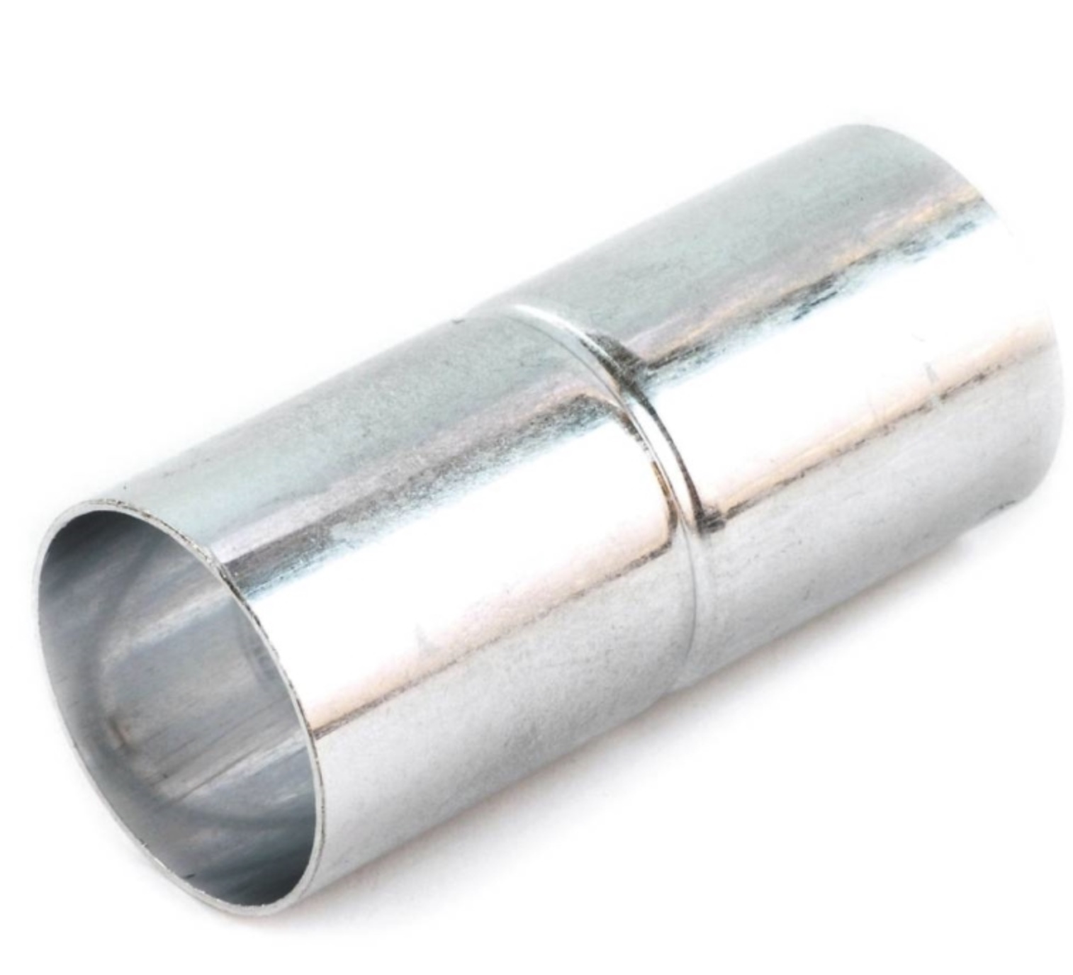 ALM32 Alu-Steckmuffe 32 ALM32 Alu-Steckmuffe 32