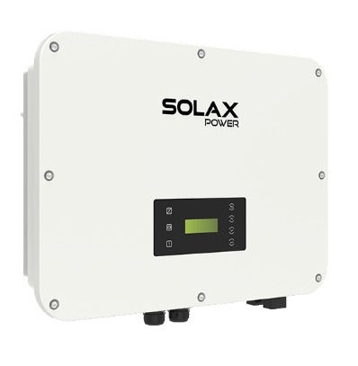 Solax X3 Ultra Hybrid Wechselrichter 25kW, CT, Wifi 3.0