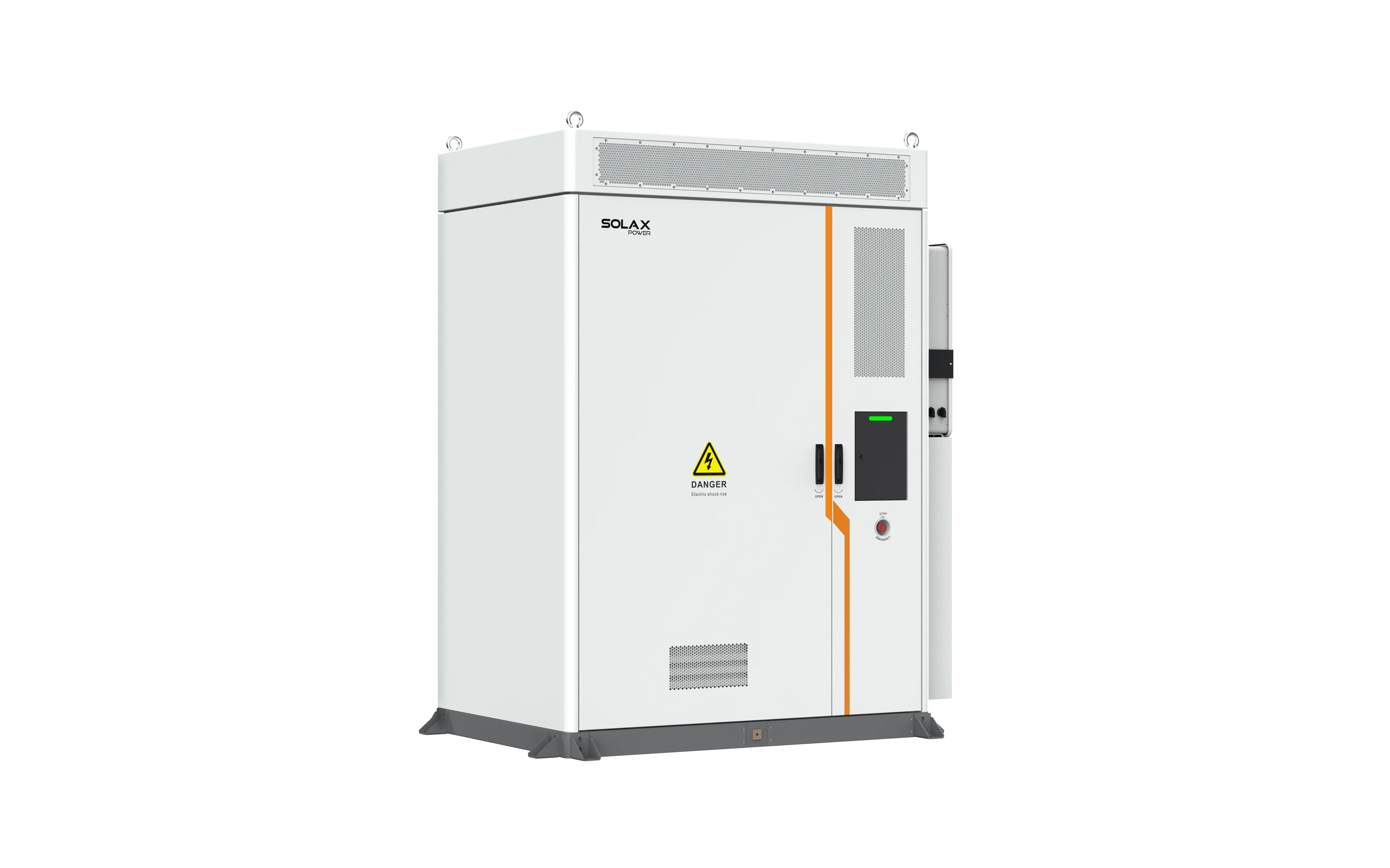 Solax Gewerbespeicher TRENE - 100kW/215kWh Luftgekühlt Solax Gewerbespeicher TRENE - 100kW/215kWh Luftgekühlt